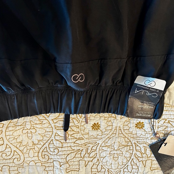 COPY - CALIA ANYWHERE lightweight black skirt NWT Size Xavier - Picture 7 of 8